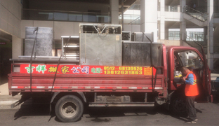 姑蘇區(qū)吉祥搬家部用車(chē)